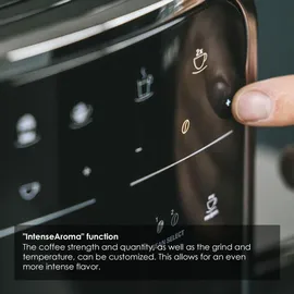 Melitta Barista TS Smart F860-100 edelstahl