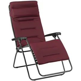 Lafuma RSX Clip XL Gartenstuhl 1 St. 0 x 0 x 0 cm bordeaux