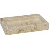 vidaXL Wandwaschbecken Creme 38 x 24 x 6,5 cm