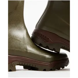 Aigle Parcours 2 Gummistiefel Grün 45