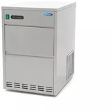MAXIMA Eismaschine - 45 kg/Tag - Kugelwürfel - Luftgekühlt