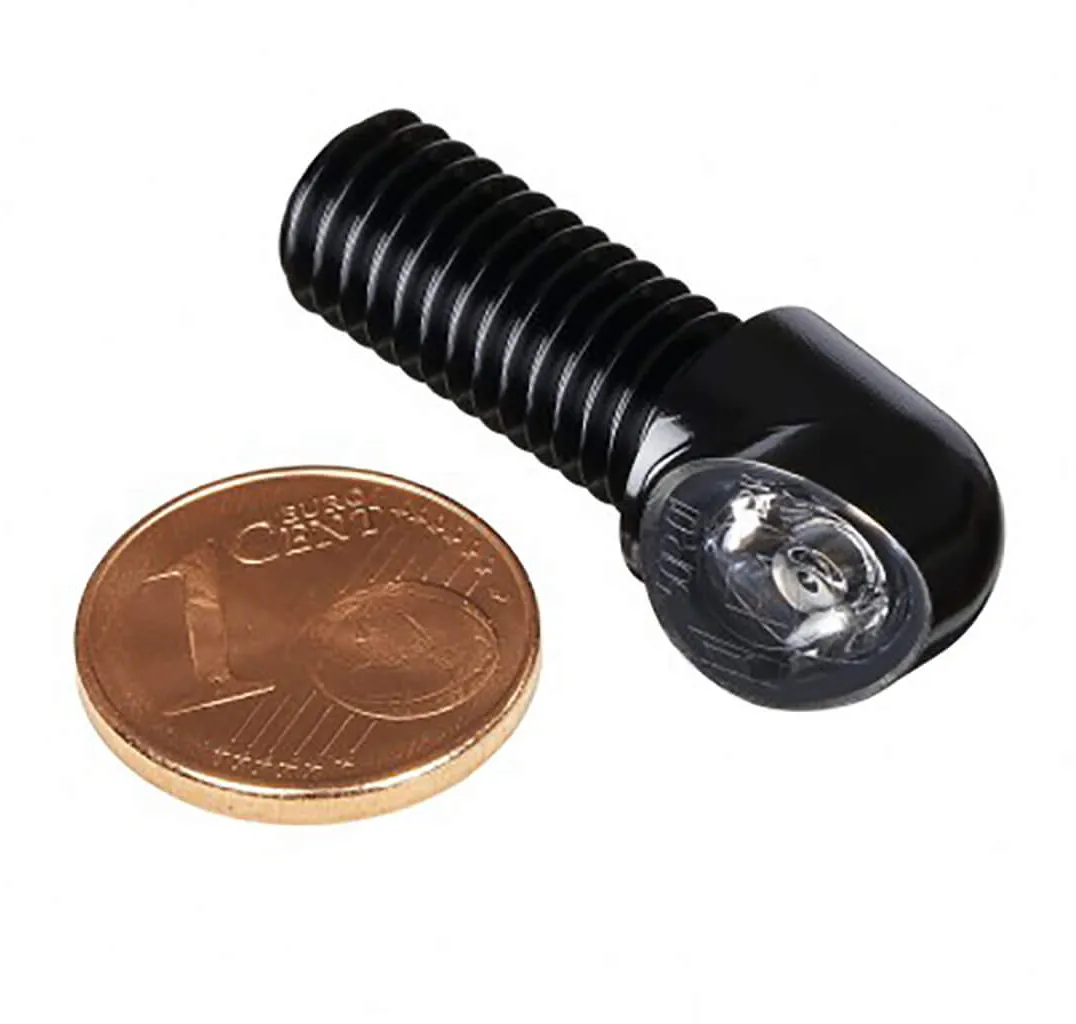 motogadget mo.blaze tens1 LED Blinker, schwarz