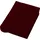 Bella Donna Jersey 90 x 190 - 100 x 220 cm cabernet