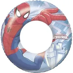 BESTWAY 98003 Spider-Man Schwimmring, 48 cm Ø