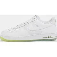 Nike Air Force 1 '07 Hm0941 100 Sportschuhe, Größe 40 - Weiß - 40