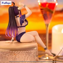 furyuu Overlord Noodle Stopper Albedo Swimsuit 16 cm Figur - Mehrfarbig