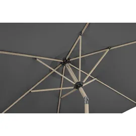 Schneider Cordoba Ø 270 cm Grau