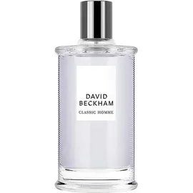 David Beckham Classic Homme Eau de Toilette 100 ml