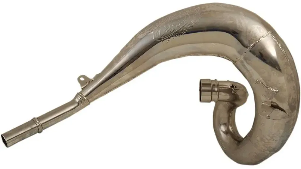 Fmf Gnarly Pipe Nickel Plated Steel Ec300/ec300 Phoenix E4/xc250 Phoenix 18 Auspuffkrümmer - One Size
