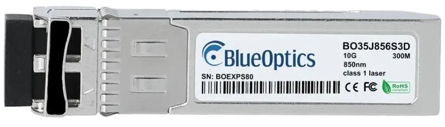 BlueOptics E7Y10A kompatibler BlueOptics SFP+ BO35I856S1D