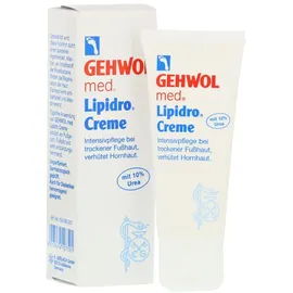 Eduard Gerlach GEHWOL med Lipidro Creme 40 ml