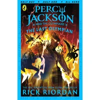 Penguin Books UK / Puffin Percy Jackson and the