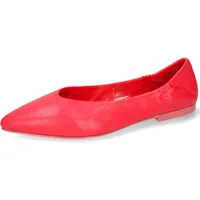 Melvin & Hamilton Ballerinas Damen Alora 1 Rot 39