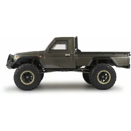 AMEWI Crawler AMXRock RCX8P Scale Pick-Up 6CH RTR grau 22470