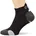 Skinlife Laufsocke 36/38 Schwarz