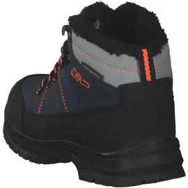 CMP Annuuk Snow Boot WP Blau/Schwarz 32