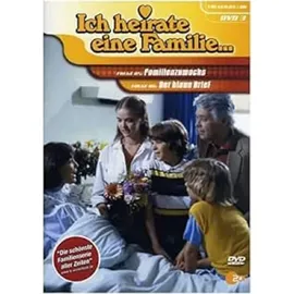 Ich heirate eine Familie - Teil 3 (Folge 5-6) (DVD)