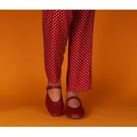 THINK! Think Ballerinas rot GAUDI rosso 1145-5000 - GDI 55 Gr.39