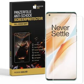PROTECTORKING Panzerfolie für OnePlus 8 Pro