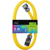 Fitt Lily 5/8 Zoll 2 m gelb/schwarz