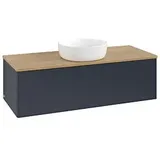 Villeroy & Boch Antao Waschtischunterschrank 1200x360x500mm K32011HG FK/AP: HG/1