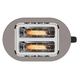 Black & Decker Toaster BXTOA901E Silber