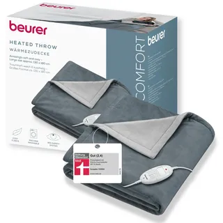 Beurer HD 75 Cosy Dark Grey