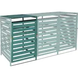 MCW MCW, Gartenhaus + Gartenschrank, H62