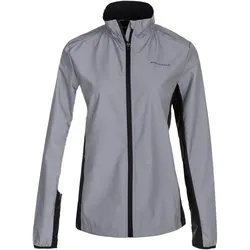 Endurance Damen Rumey Light The Night Jacket grau