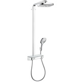 Hansgrohe Raindance Select E Showerpipe 300 2jet EcoSmart 9 l/min mit ShowerTablet Select 300 (27283000)