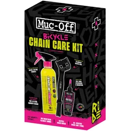 Muc-Off Fahrradketten-Pflege-Set Kettenpflege schwarz