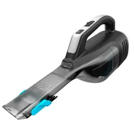 Black & Decker Dustbuster reveal 12V Akku-Handstaubsauger Grau