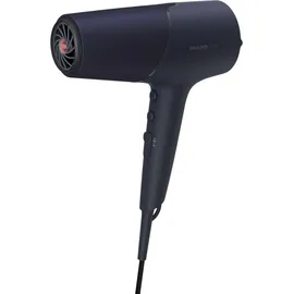 Philips 5000 Series Haartrockner BHD510/00 Blau Metallic