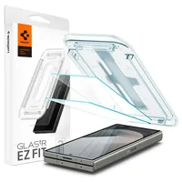 Spigen EZ Fit Gehärtetes Glas Clear Displayschutzfolie Samsung Galaxy Z Fold 6 2-Pack