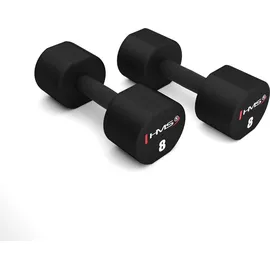 OEM HPT08 Polyurethanhanteln 2 x 8 kg