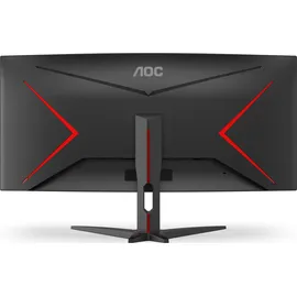 AOC CU34G2XE/BK, 34"
