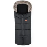 Petite&Mars Arctic Forever Black Fußsak 4 in 1 48 × 110 cm 1 St.