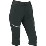 Maul Entlen Caprihose Bi-elastisch Schwarz 42