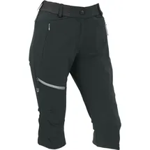 Maul Entlen Caprihose Bi-elastisch Schwarz 42
