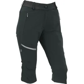 Maul Entlen Caprihose Bi-elastisch Schwarz 42