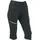 Maul Entlen Caprihose Bi-elastisch Schwarz 42