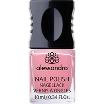Alessandro Colour Code 4 Nail Polish 38 happy pink 10 ml
