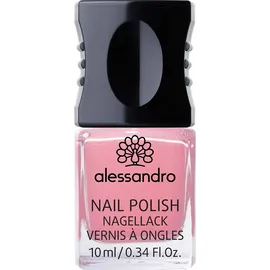 Alessandro Colour Code 4 Nail Polish 38 happy pink 10 ml