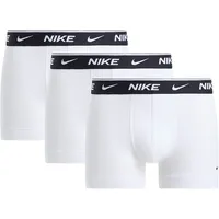 Nike Boxershorts Cotton Stretch weiß XL 3er Pack