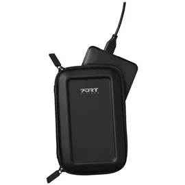 PORT DESIGNS Colorado Shock 2.5" schwarz