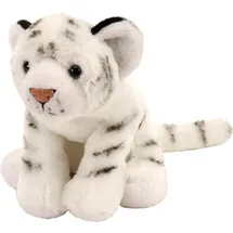 k&m international inc. Wild Republic Cuddlekins Tigerbaby 20 cm Weiß