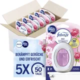 Febreze Bad Lufterfrischer Blütenhauch Vorteilspack - 37.5 ml