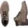 Rieker Schnürstiefeletten Herren Beige 44