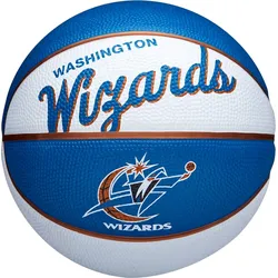 Basketball Wilson Team Retro Washington Wizards Mini Ball XS