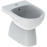 Geberit Renova Standbidet teilgeschlossene Form, 500.812.01.2, Farbe: Weiß